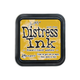 Tinta Distress Fossilized Amber