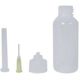 Botellas aplicadoras de punta ultrafina