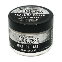 Tim Holtz Distress Texture Paste - Translucent