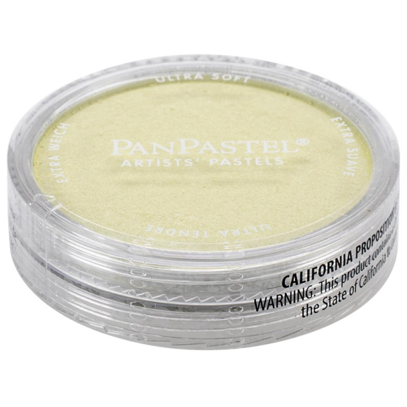 PanPastel Ultra Soft Pearlescent - Yellow