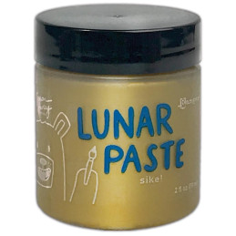 Lunar Paste - Sike!. Pasta de Textura Simon Hurley