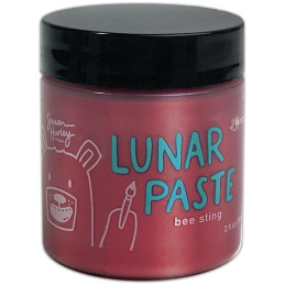 Lunar Paste - Bee Sting. Pasta de Textura Simon Hurley