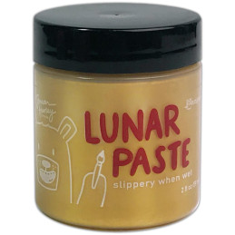 Lunar Paste - Slippery When Wet. Pasta de Textura Simon Hurley