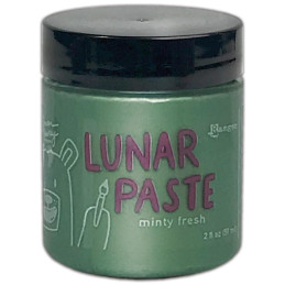 Lunar Paste - Minty Fresh. Pasta de Textura Simon Hurley