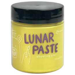 Lunar Paste - Shooting Star. Pasta de Textura Simon Hurley