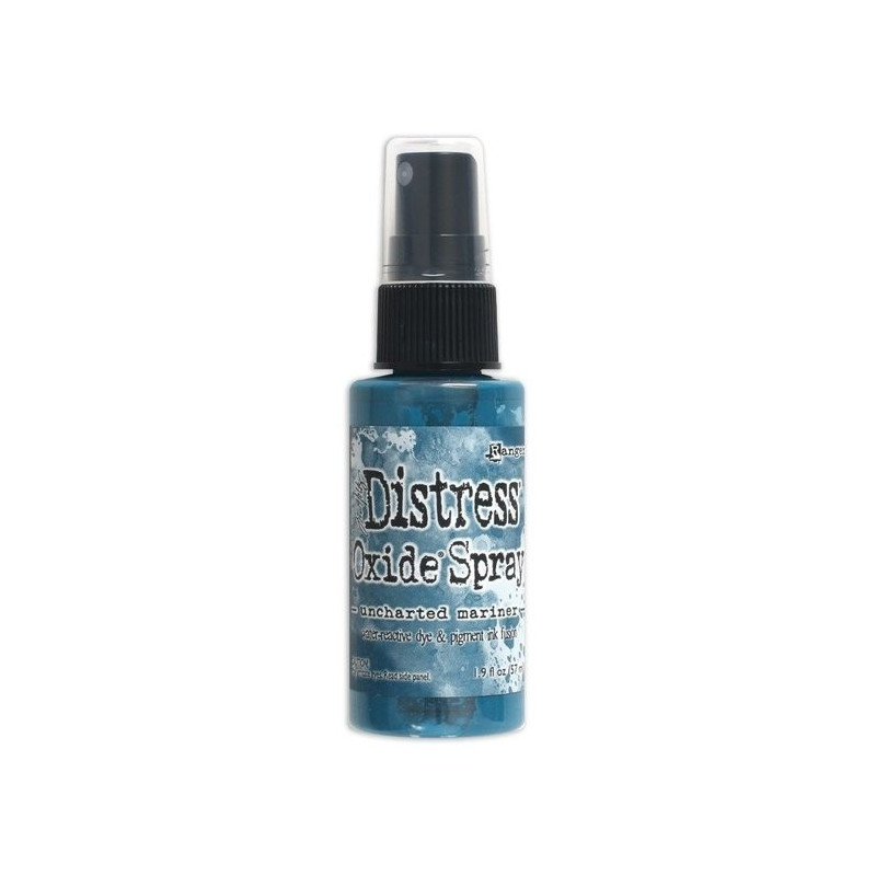 Tinta Distress Oxide spray - Uncharted Mariner