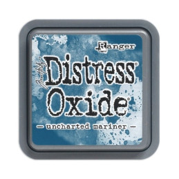 Tinta Distress Oxide Tim Holtz - Uncharted Mariner