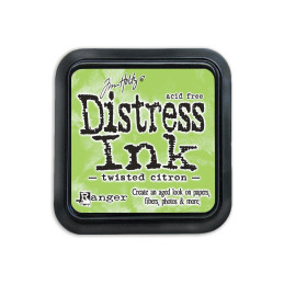 Tinta Distress Twisted Citron