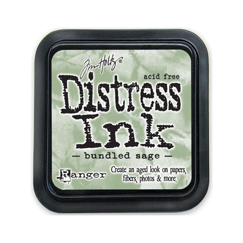 Tinta Distress bundled sage