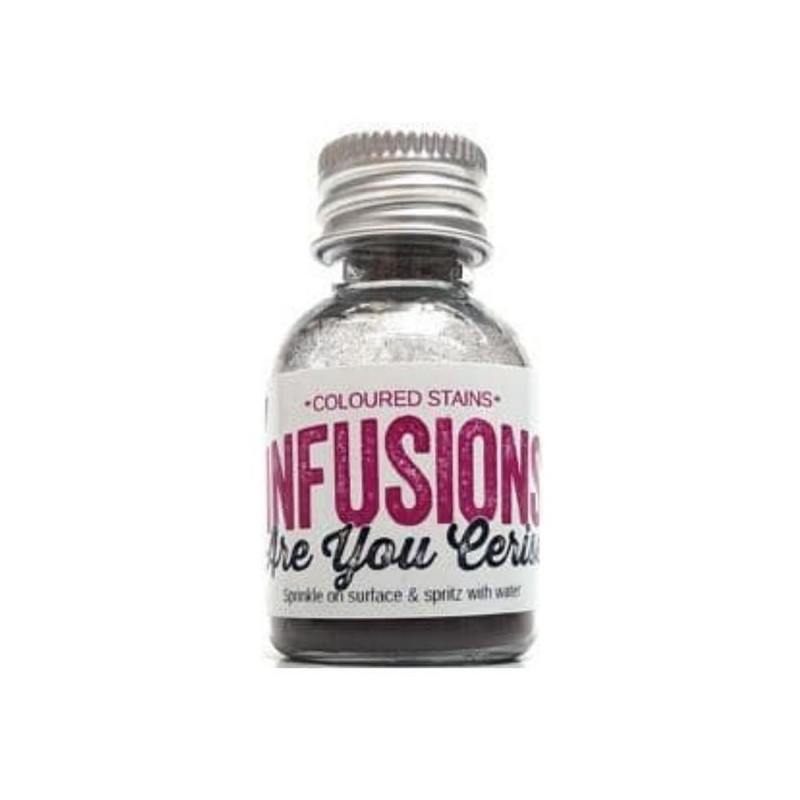 Infusions Dye CS08 - Are you Cerise