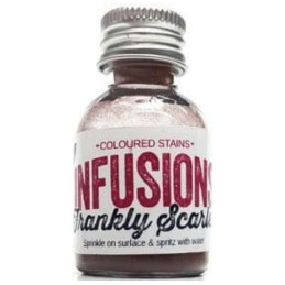 Infusions Dye CS19 - Frankly Scarlet