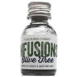 Infusions Dye CS16 - Olive Tree