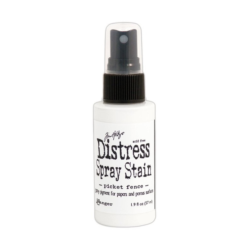 Tinta Distress spray stain - Picket fence