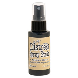 Tinta Distress spray stain - Antique linen