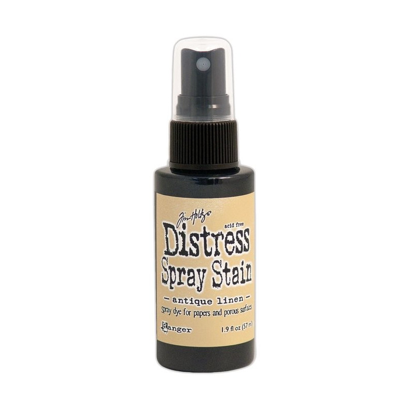 Tinta Distress spray stain - Antique linen