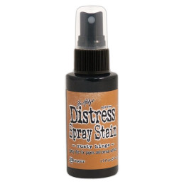 Tinta Distress spray stain - Rusty hinge