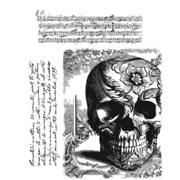 Kit de sellos de Tim Holtz - Gothic Tapestry