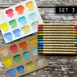 Tim Holtz Distress Watercolor Pencils Kit 3