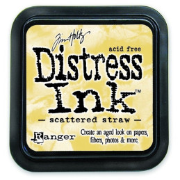 Tinta Distress Scattered straw
