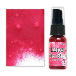 Tim Holtz Distress Mica Stain Holiday Set 4