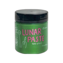 Lunar Paste - Fake Plant. Pasta de Textura Simon Hurley