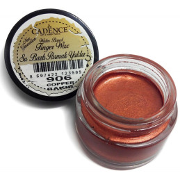 Finger Wax Cadence COPPER