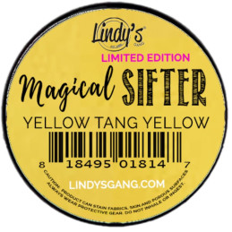 Yellow Tang Yellow Magical Sifters