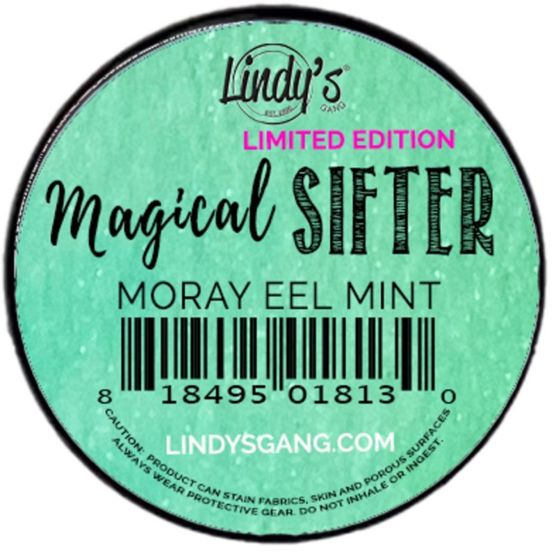Moray Eel Mint  Magical Sifters