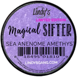 Sea Anenome Amethyst Magical Sifters