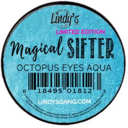 Octopus Eyes Aqua Magical Sifters