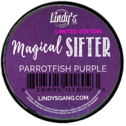 Parrotfish Purple Magical Sifters