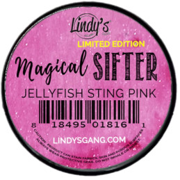 Jellyfish Sting Pink  Magical Sifters