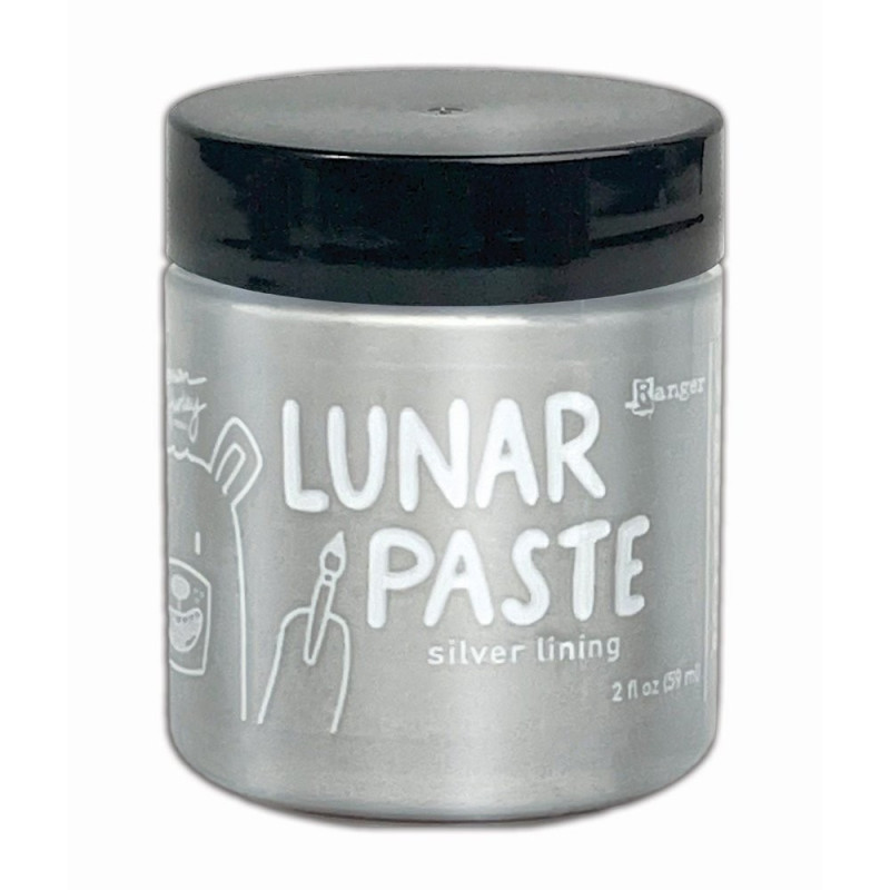 Lunar Paste - Silver Lining. Pasta de Textura Simon Hurley