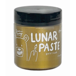 Lunar Paste - Gold Rush. Pasta de Textura Simon Hurley