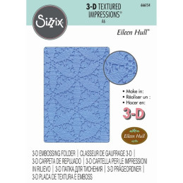 Carpeta de embossing 3D Sizzix - Tablecloth