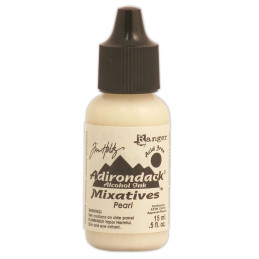 Adirondack Alcohol Ink - metallic mixatives Pearl