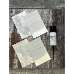 Tim Holtz distress paint Lost Shadow