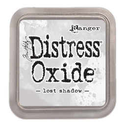 Tinta Distress Oxide Tim Holtz - Lost Shadow