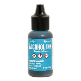 Adirondack Alcohol Ink - Aquamarine
