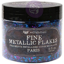 Finnabair Art Ingredients Fine Metallic Flakes Paris 150ml.