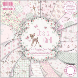 It´s a Girl! - First edition