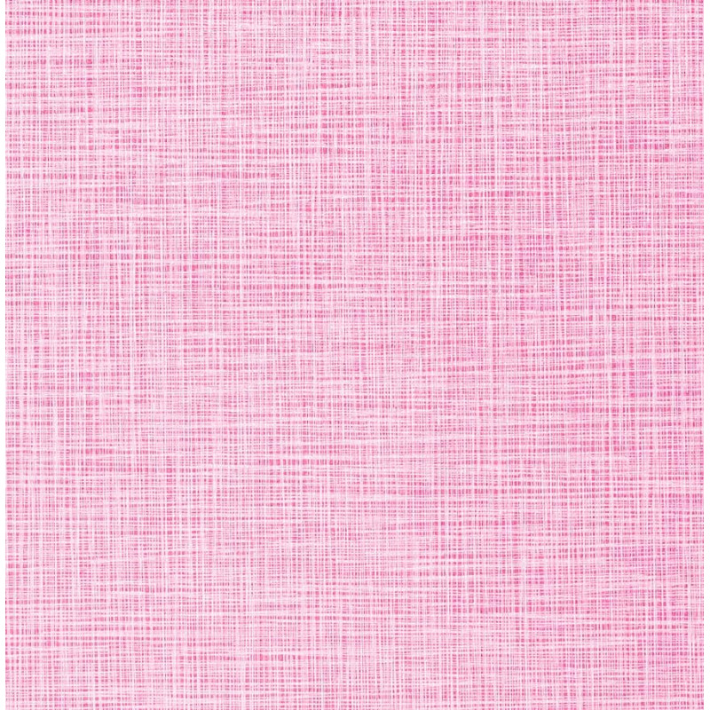 Tela de encuadernar de lino Baby pink