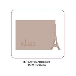 Album Paris de Dayka Trade