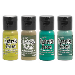 Tim Holtz Distress® Flip Top Paint Set 3