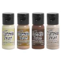 Tim Holtz Distress® Flip Top Paint Set 5