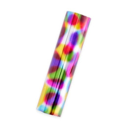 Rainbow Confetti Glimmer Hot Foil - Spellbinders