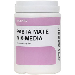 Pasta Mix Media Matt 250 ml. Artis Decor