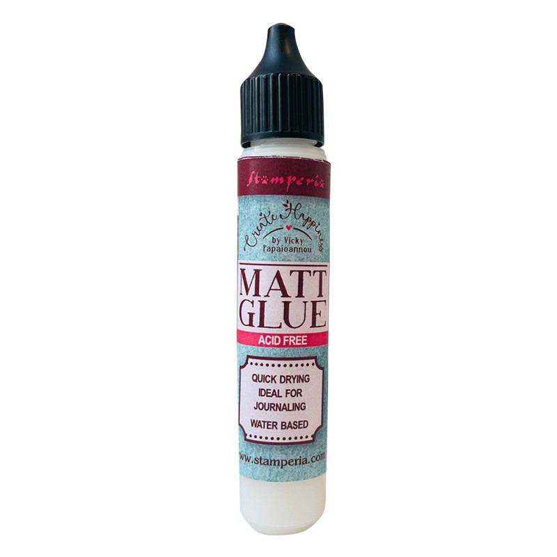 Matt Glue 30 ml. - Create Happiness