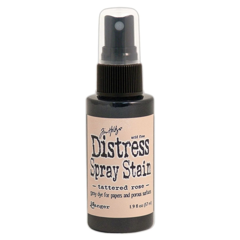 Tinta Distress spray stain - Tattered rose