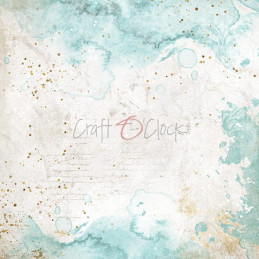 Craft O'Clock Kit de Basic Papers Touch of Nostalgia 20 x 20 cm.